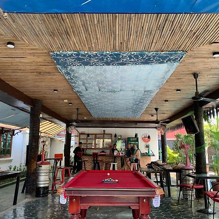 White Monkey Hotel Siem Reap Luaran gambar