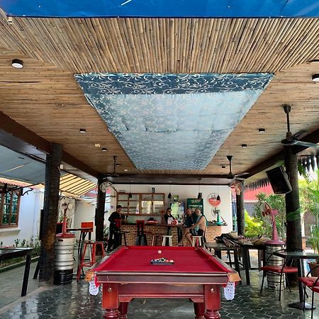 White Monkey Hotel Siem Reap Luaran gambar