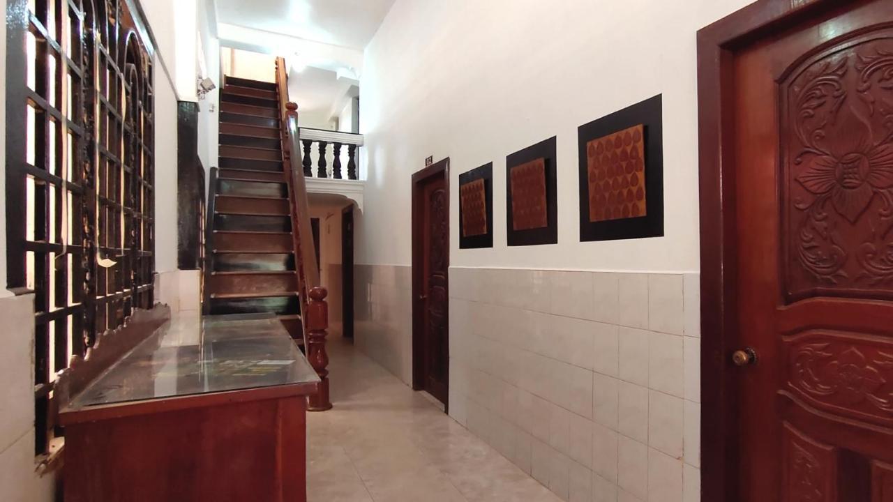 White Monkey Hotel Siem Reap Luaran gambar