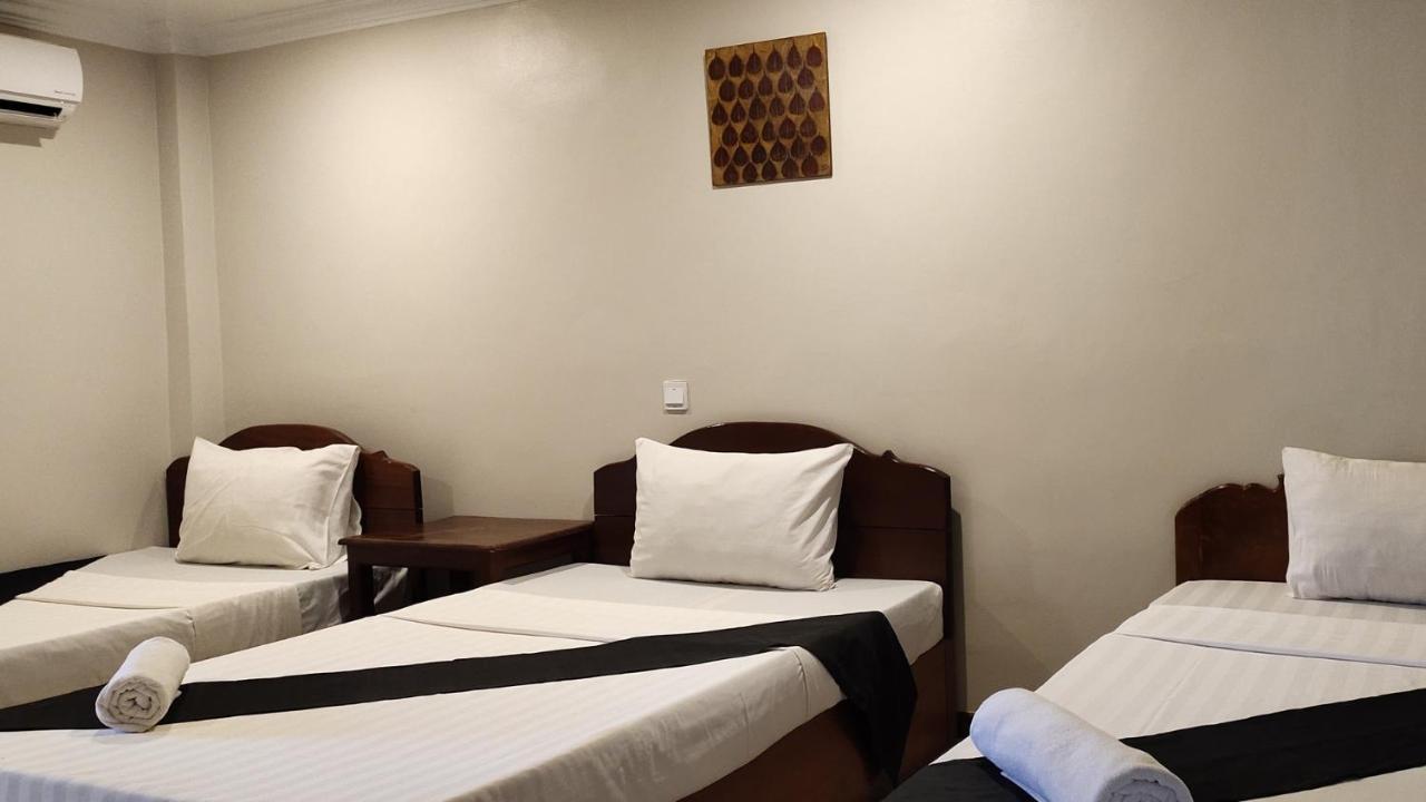 White Monkey Hotel Siem Reap Luaran gambar