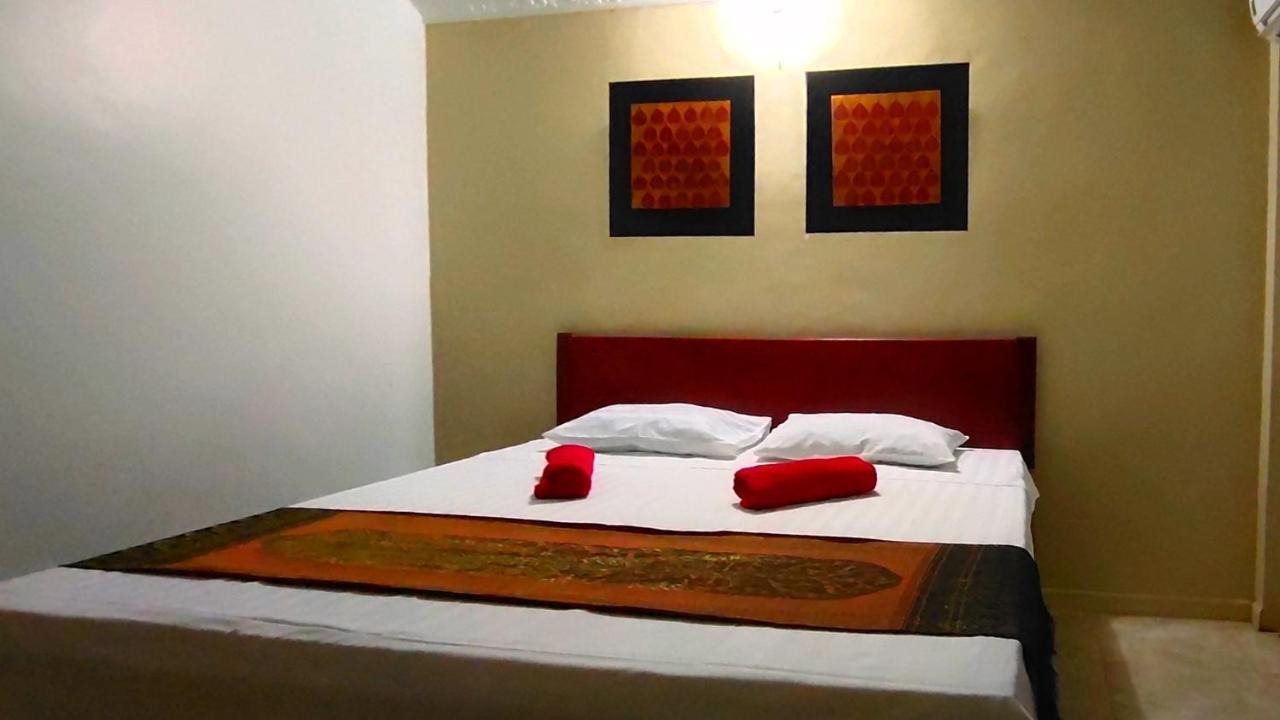 White Monkey Hotel Siem Reap Luaran gambar