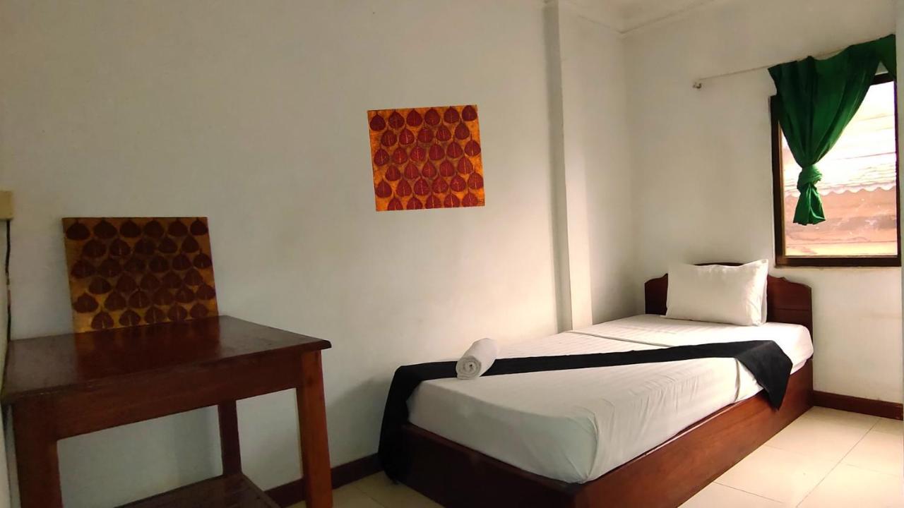 White Monkey Hotel Siem Reap Luaran gambar
