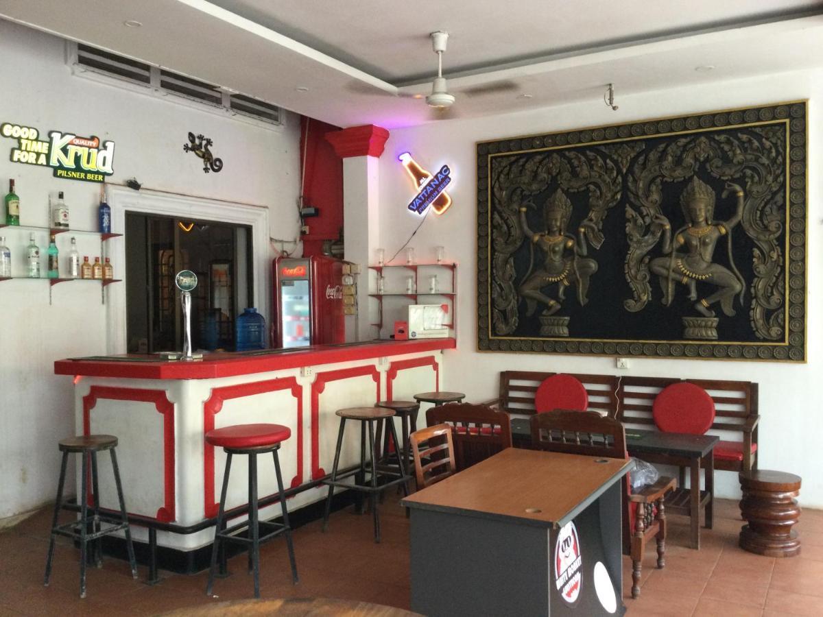 White Monkey Hotel Siem Reap Luaran gambar