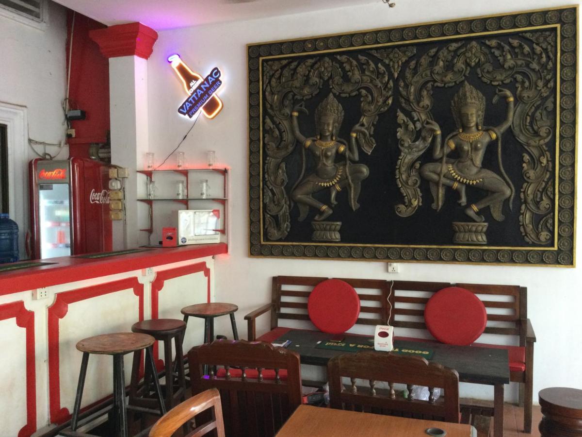 White Monkey Hotel Siem Reap Luaran gambar