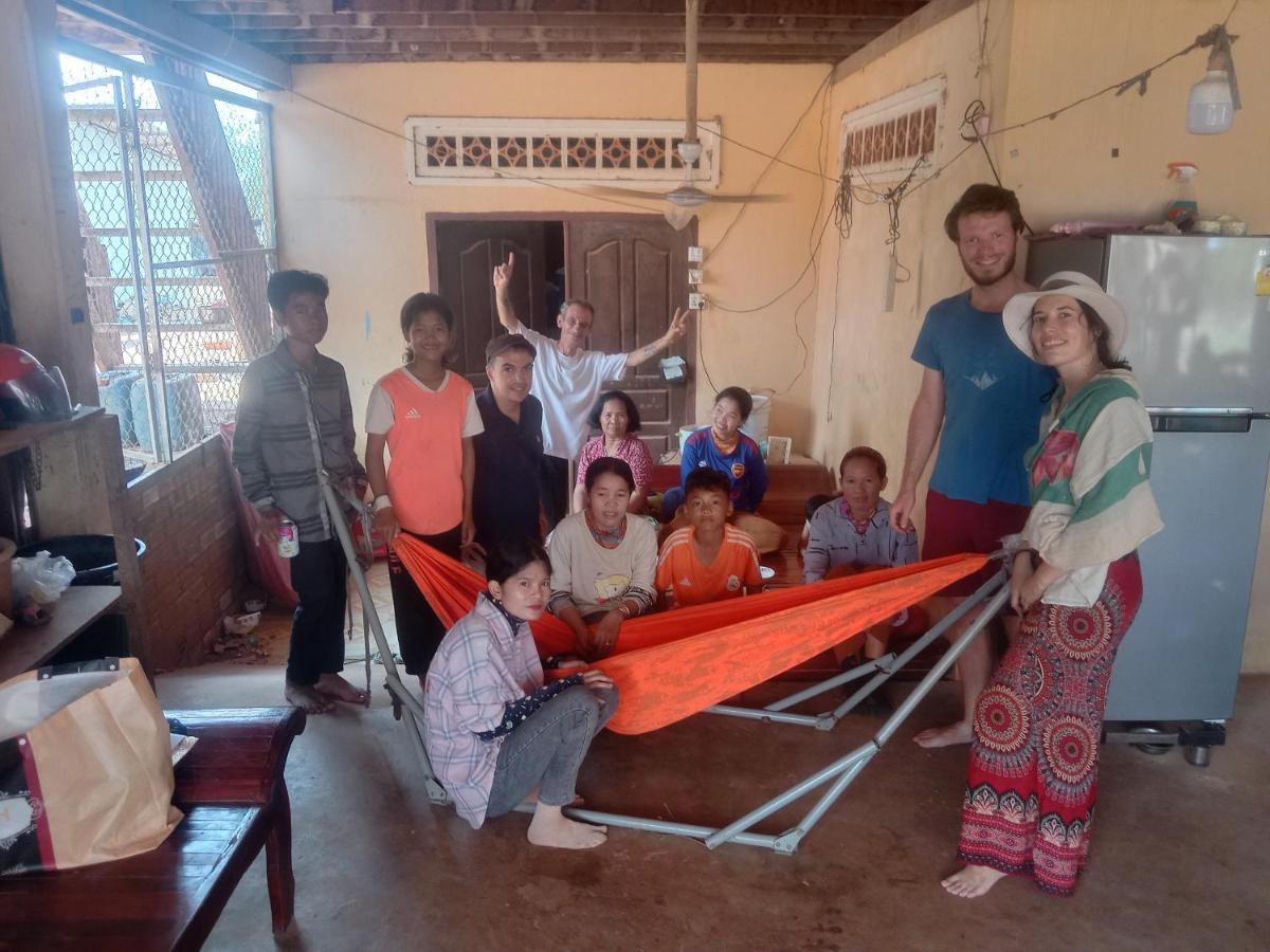 White Monkey Hotel Siem Reap Luaran gambar