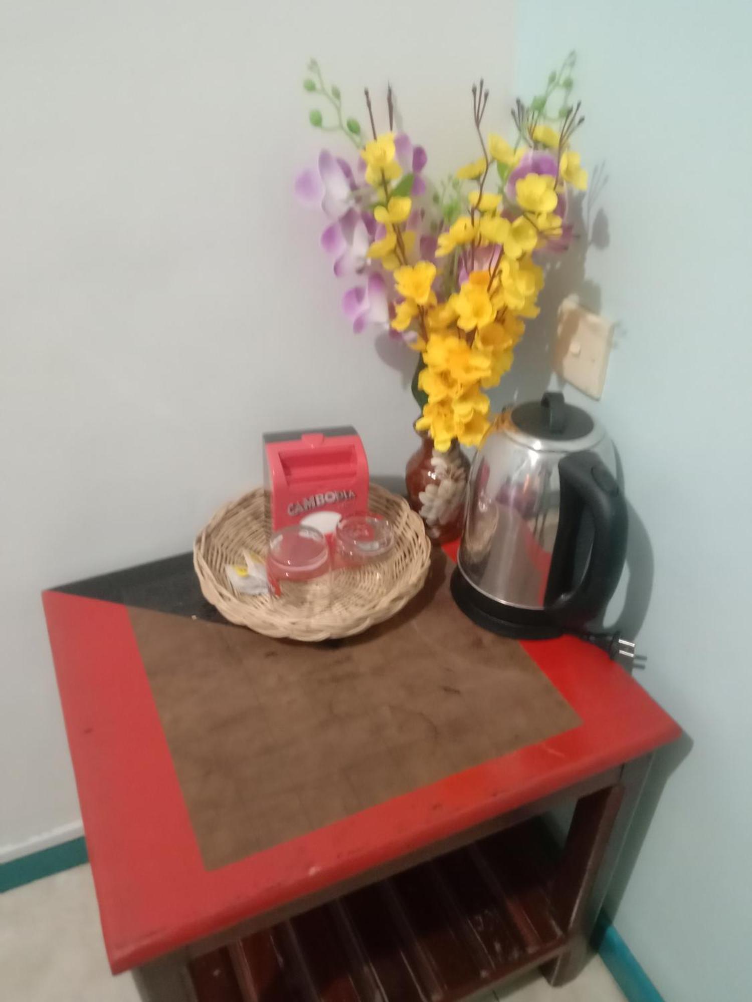 White Monkey Hotel Siem Reap Luaran gambar