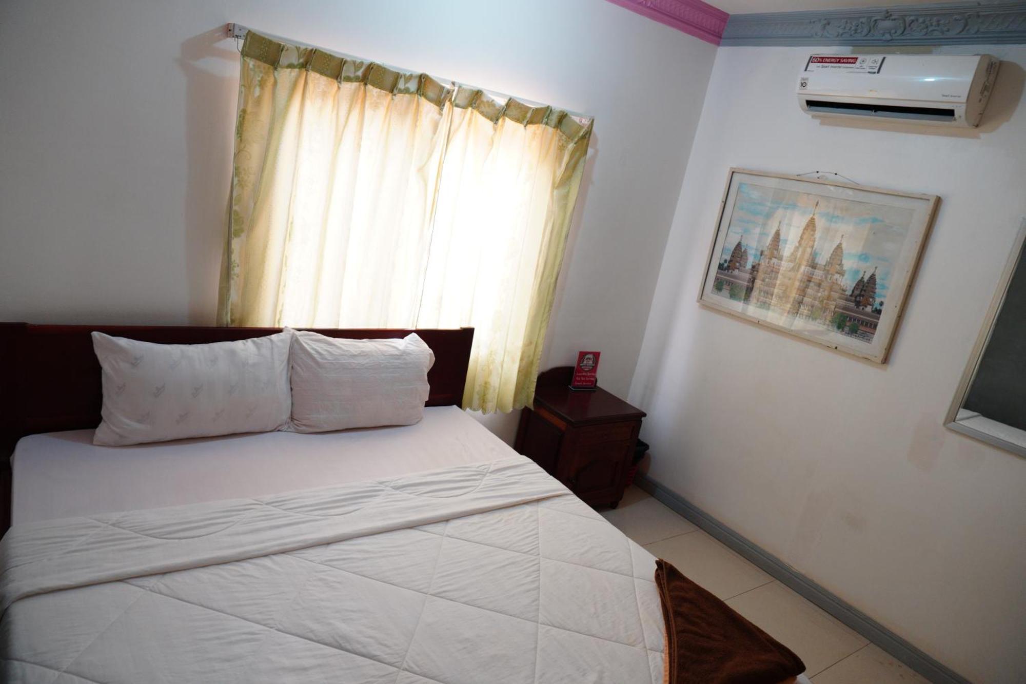 White Monkey Hotel Siem Reap Luaran gambar