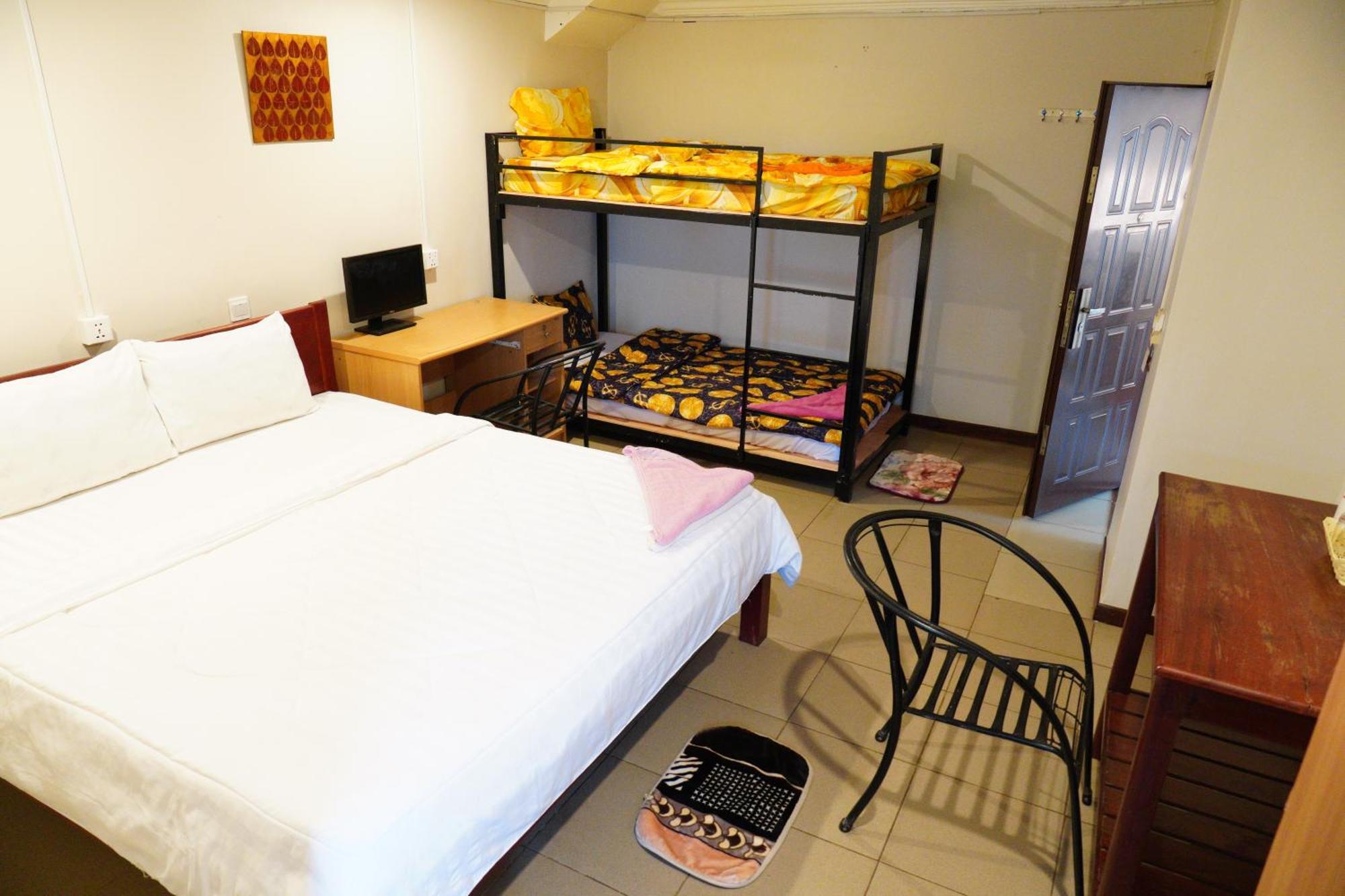 White Monkey Hotel Siem Reap Luaran gambar