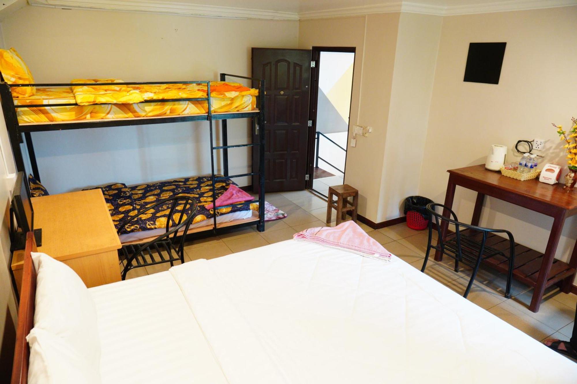 White Monkey Hotel Siem Reap Luaran gambar
