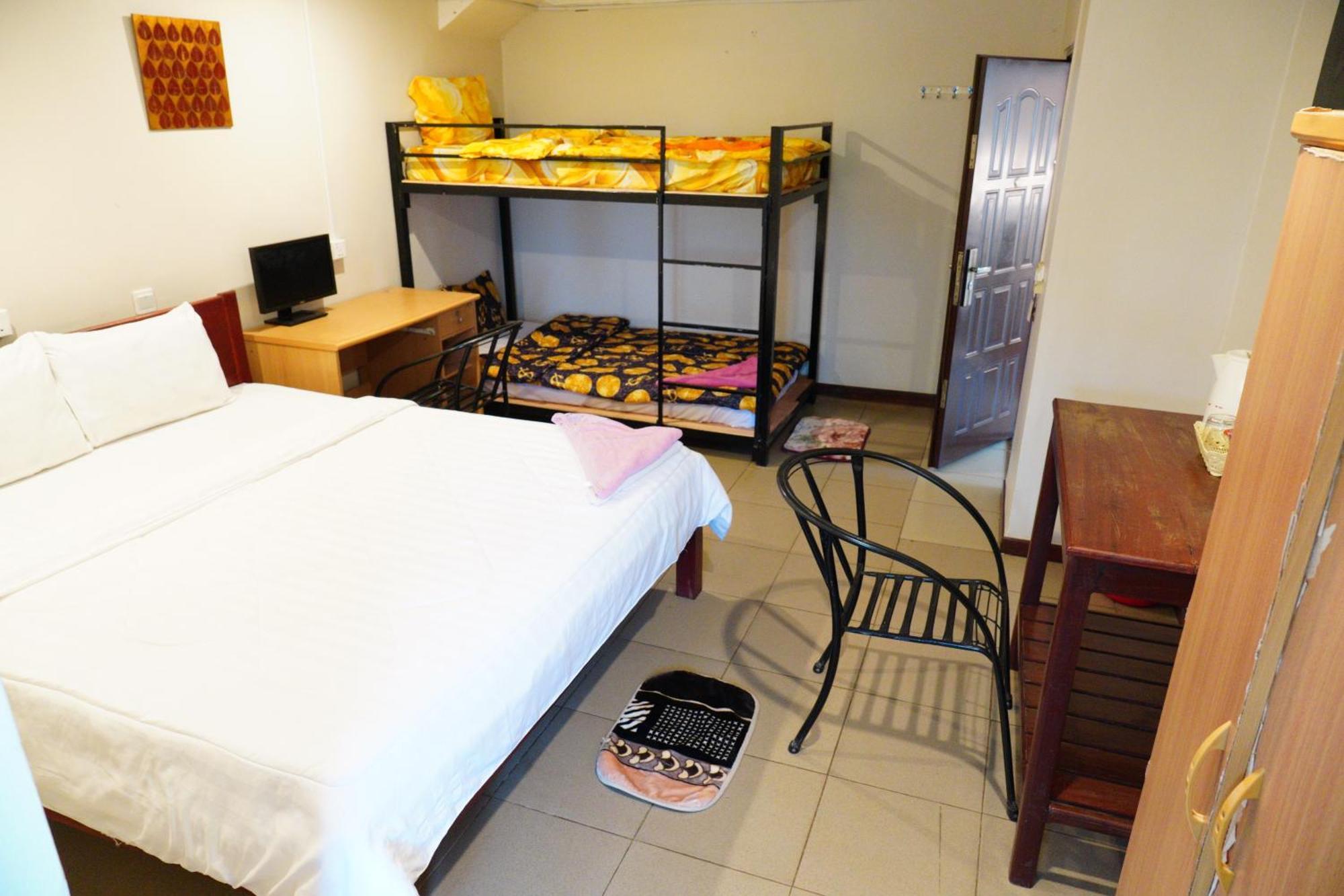 White Monkey Hotel Siem Reap Luaran gambar