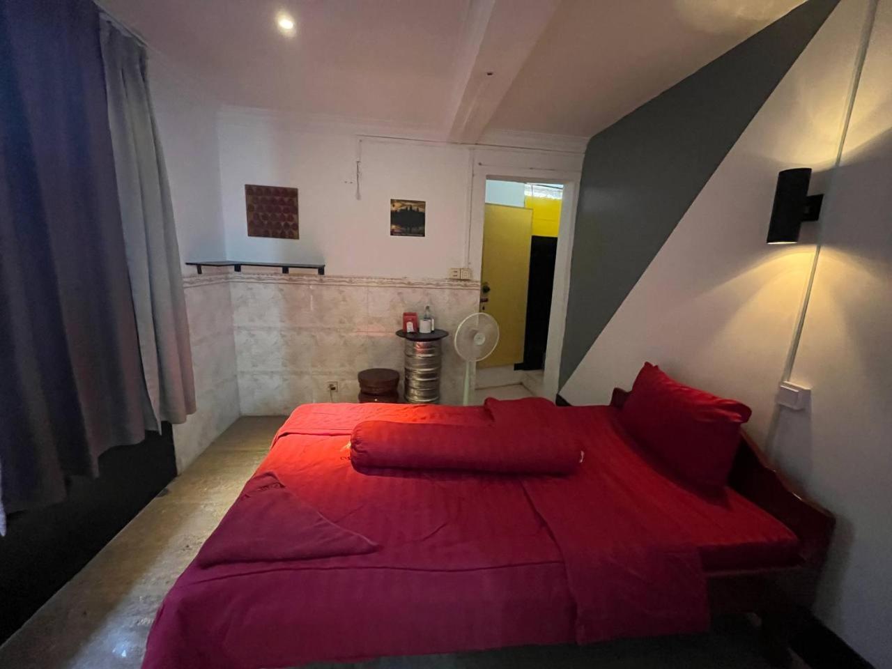 White Monkey Hotel Siem Reap Bilik gambar