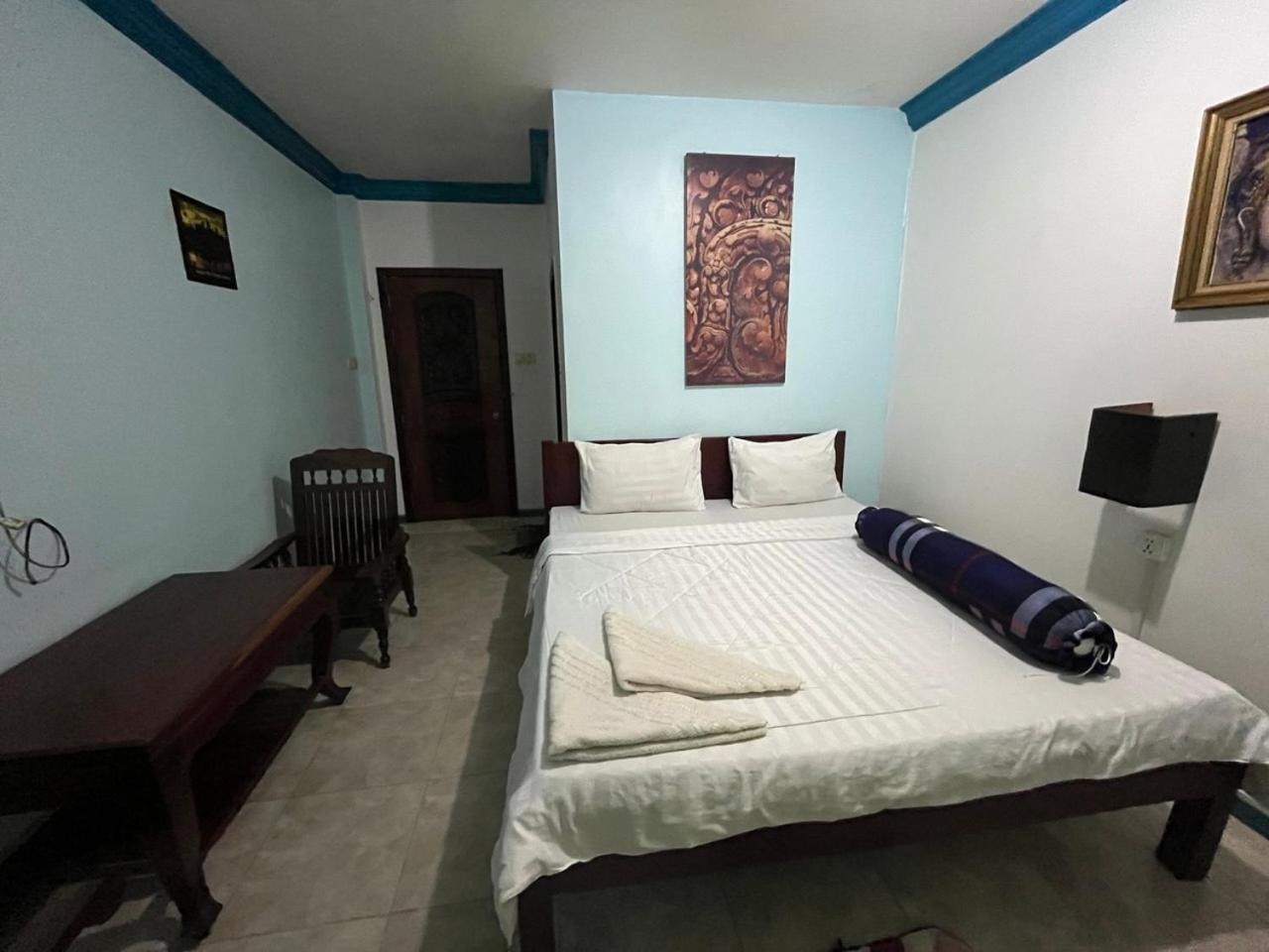 White Monkey Hotel Siem Reap Bilik gambar