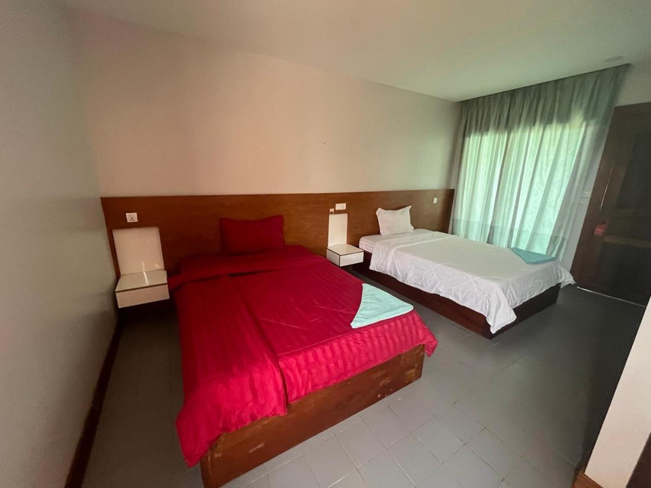 White Monkey Hotel Siem Reap Bilik gambar