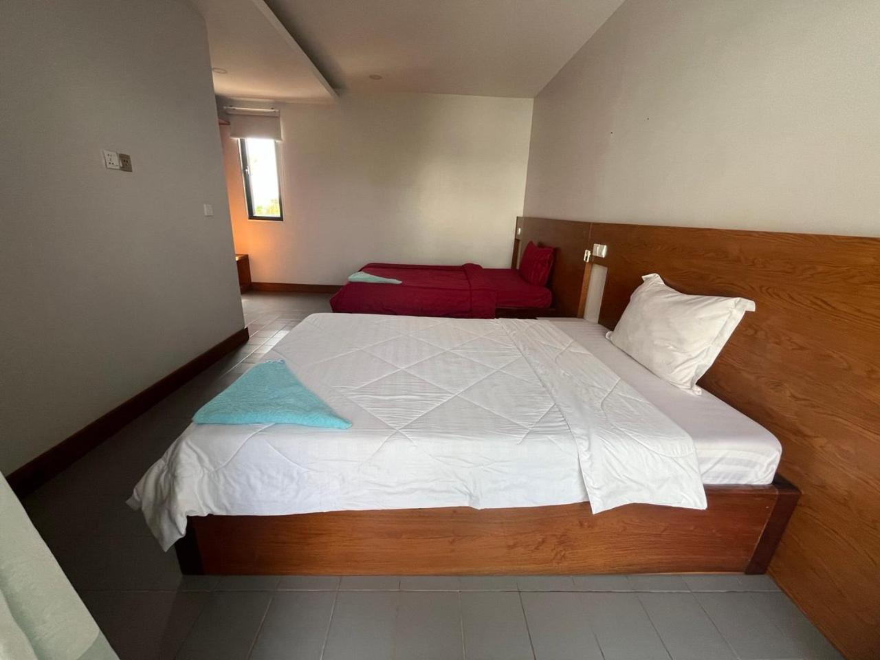 White Monkey Hotel Siem Reap Luaran gambar